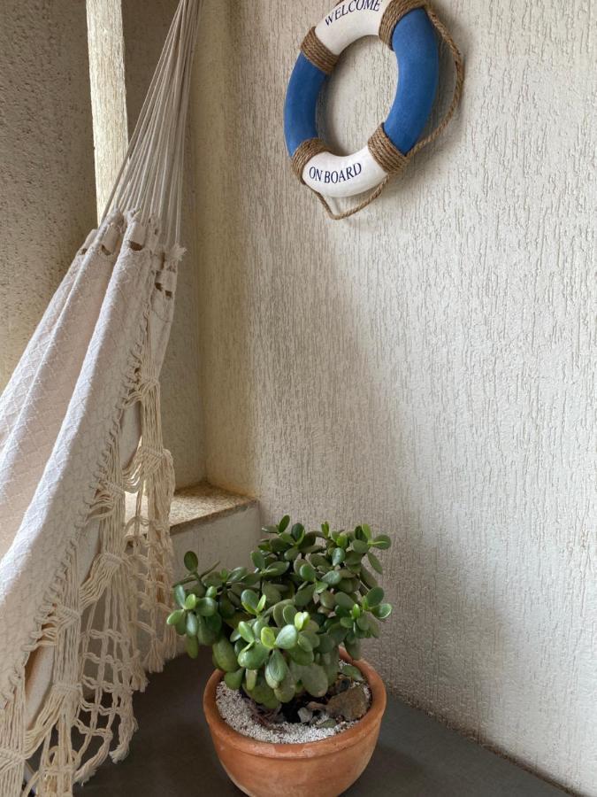 Flat Decoracao Nautica C/Vista Lago Paranoa Бразилия Екстериор снимка