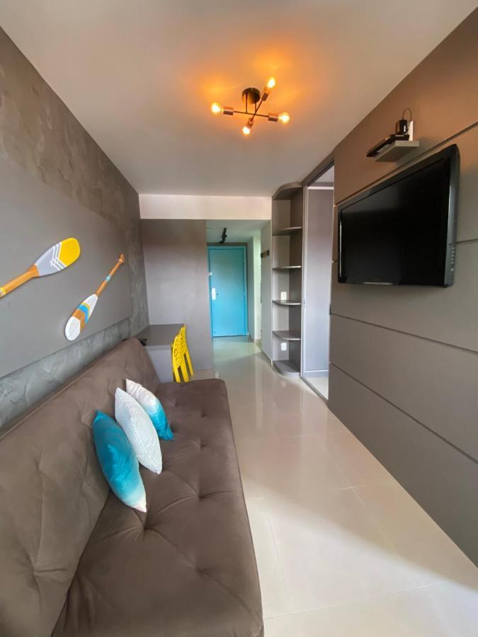 Flat Decoracao Nautica C/Vista Lago Paranoa Бразилия Екстериор снимка
