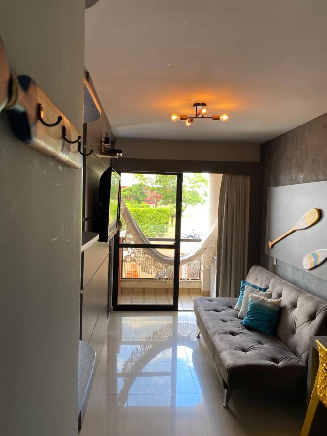 Flat Decoracao Nautica C/Vista Lago Paranoa Бразилия Екстериор снимка