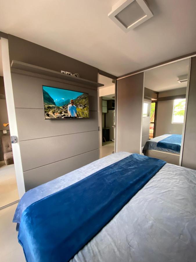 Flat Decoracao Nautica C/Vista Lago Paranoa Бразилия Екстериор снимка