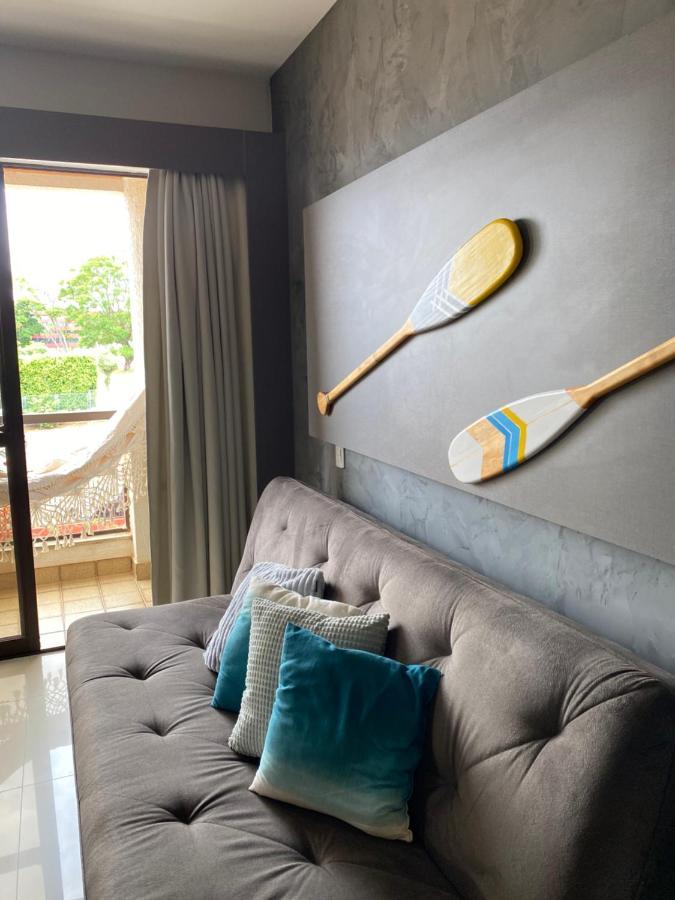 Flat Decoracao Nautica C/Vista Lago Paranoa Бразилия Екстериор снимка