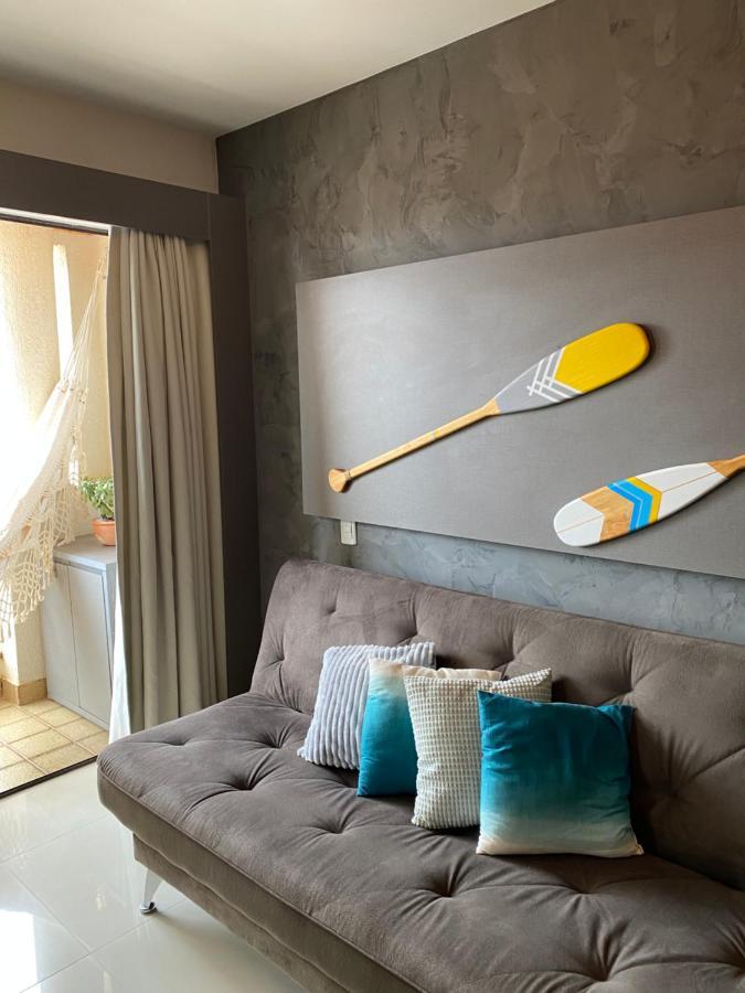 Flat Decoracao Nautica C/Vista Lago Paranoa Бразилия Екстериор снимка